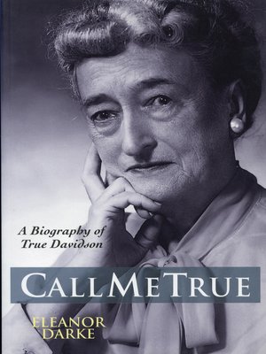 cover image of Call Me True